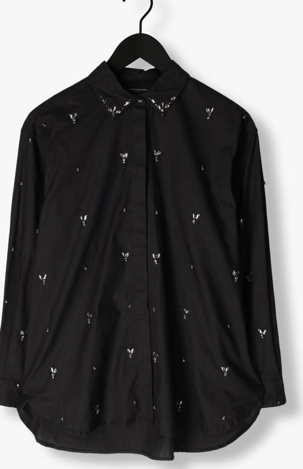 DAMES COPENHAGEN MUSE e blouses cmvatan-shirt