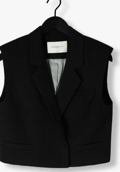 DAMES COPENHAGEN MUSE e gilet cmtailor-short waiscoat