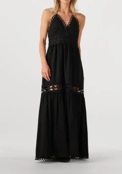 DAMES COPENHAGEN MUSE e maxi jurk cm asleah dress