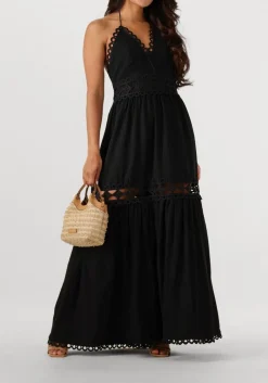 DAMES COPENHAGEN MUSE e maxi jurk cm asleah dress