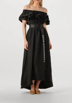 DAMES COPENHAGEN MUSE e maxi jurk molly dress