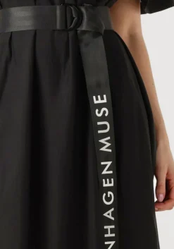 DAMES COPENHAGEN MUSE e maxi jurk molly dress