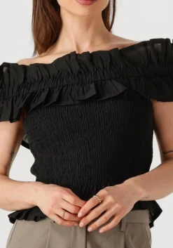 DAMES COPENHAGEN MUSE e top cm molly blouse