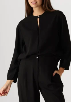 DAMES DANTE6 e blouses thorn drastring cord top