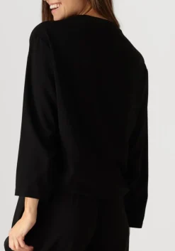 DAMES DANTE6 e blouses thorn drastring cord top