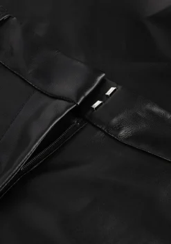 DAMES DANTE6 e korte broek avery faux leather bermuda