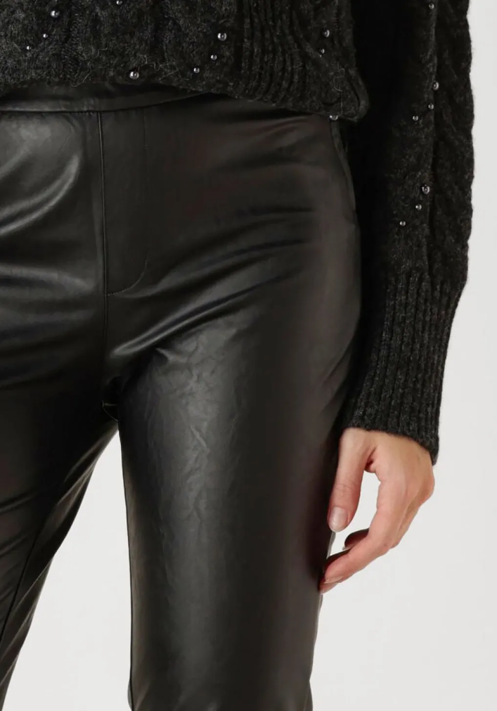 DAMES DANTE6 e legging diton faux leather leggings
