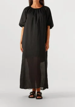 DAMES DANTE6 e maxi jurk tilda open back detailed maxi dress