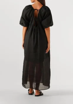 DAMES DANTE6 e maxi jurk tilda open back detailed maxi dress