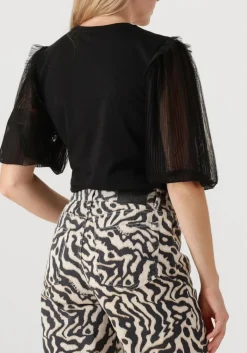 DAMES DANTE6 e top annissa puffy tulle tee