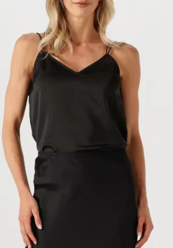 DAMES DANTE6 e top obu satin singlet