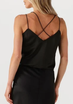 DAMES DANTE6 e top obu satin singlet