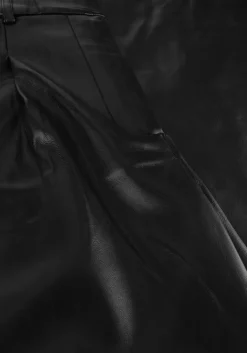 DAMES DANTE6 e wijde broek jules faux leather pants