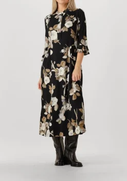 DAMES DEA KUDIBAL e maxi jurk rosanna