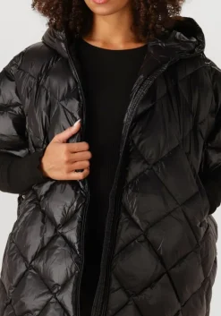 DAMES DEBLON SPORTS e gewatteerde jas carice cape