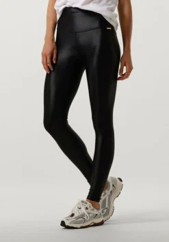 DAMES DEBLON SPORTS e legging shine leggings high waistband