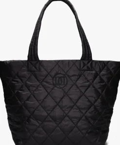 DAMES DEBLON SPORTS e shopper deblon quilted tote bag