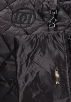 DAMES DEBLON SPORTS e shopper deblon quilted tote bag