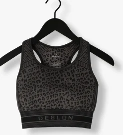 DAMES DEBLON SPORTS e top joy seamless top
