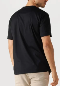 Heren DESOTO LUXURY e t-shirt luxury two ply t-shirt 1/2