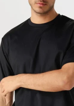 Heren DESOTO LUXURY e t-shirt luxury two ply t-shirt 1/2