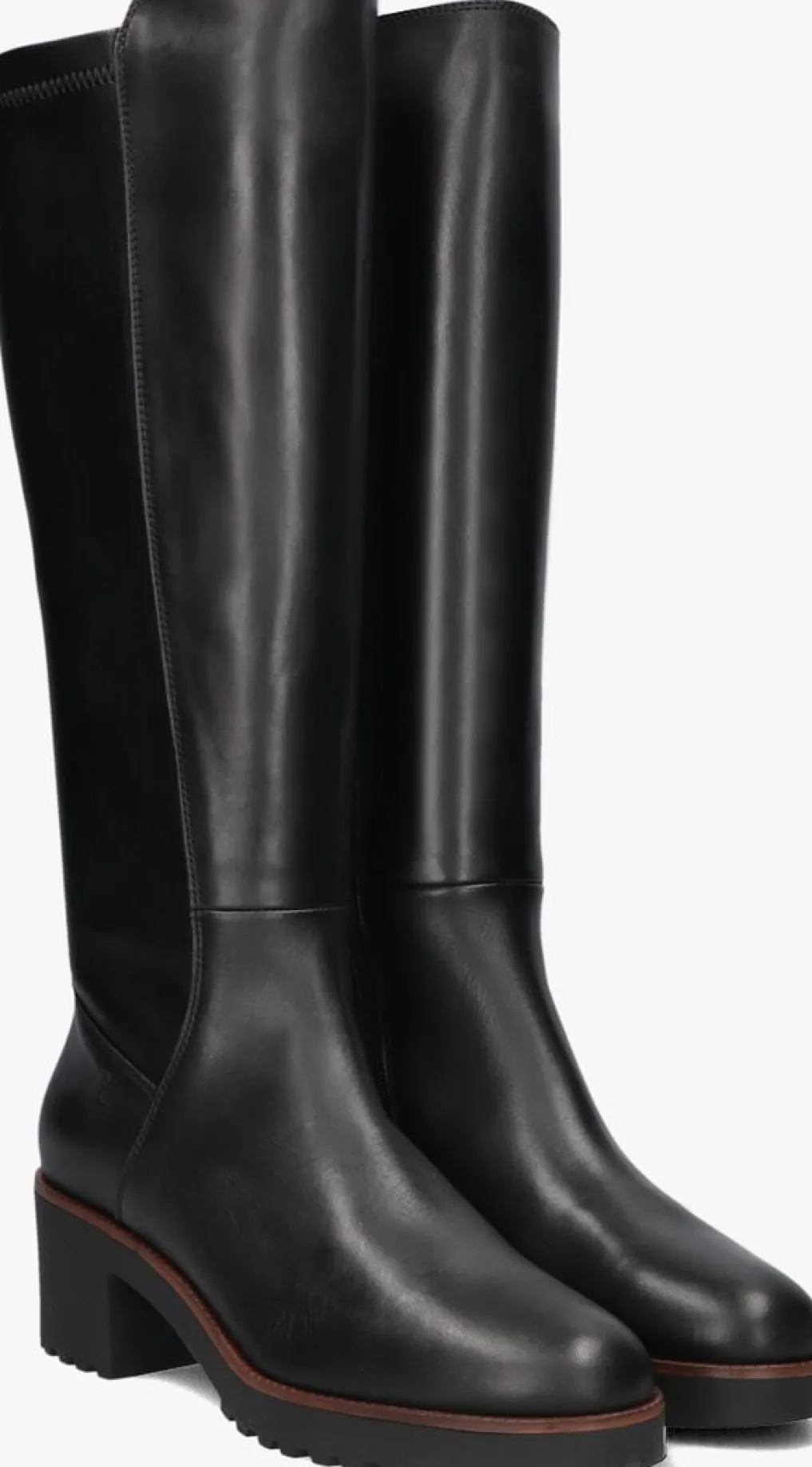 DAMES DL SPORT e hoge laarzen 6413