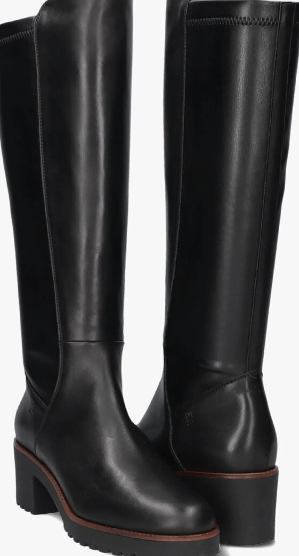 DAMES DL SPORT e hoge laarzen 6413