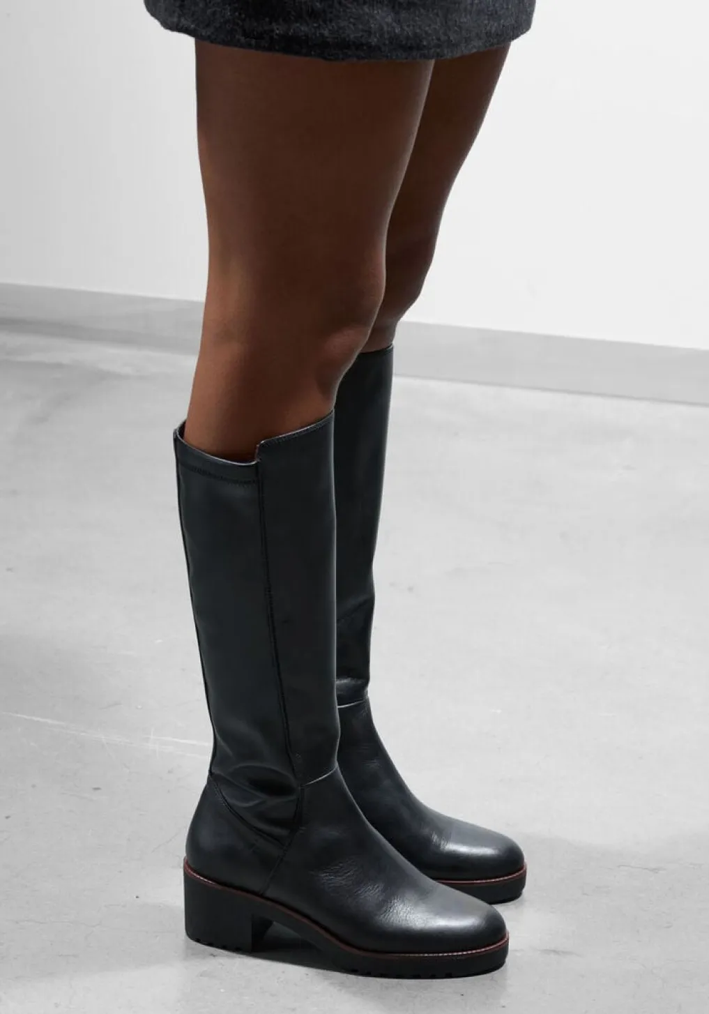 DAMES DL SPORT e hoge laarzen 6413