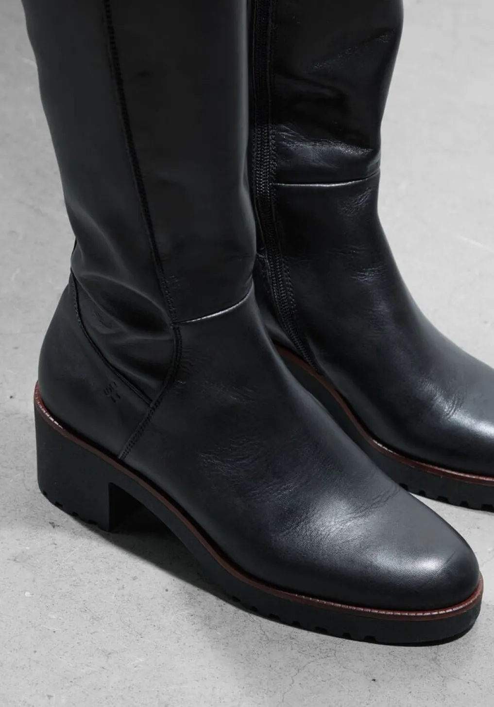 DAMES DL SPORT e hoge laarzen 6413