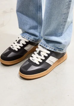 DAMES EAST PACIFIC TRADE e lage sneakers santos-w