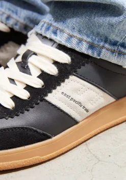 DAMES EAST PACIFIC TRADE e lage sneakers santos-w