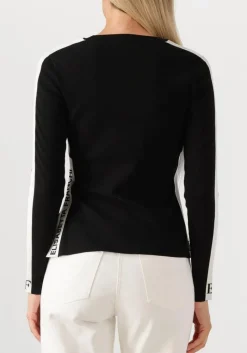 DAMES ELISABETTA FRANCHI e trui knitted sweater