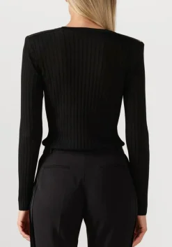 DAMES ELISABETTA FRANCHI e trui knitted sweater