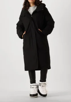 DAMES ELVINE e gewatteerde jas saira