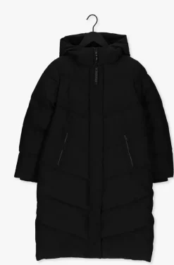 DAMES ELVINE e gewatteerde jas naemi