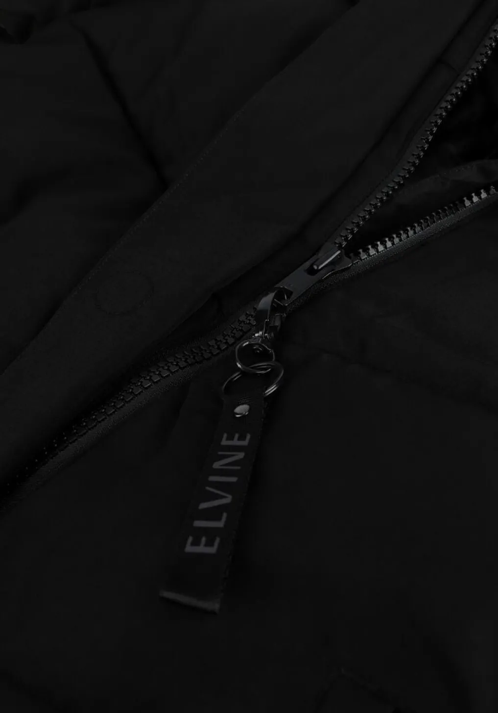 DAMES ELVINE e gewatteerde jas naemi