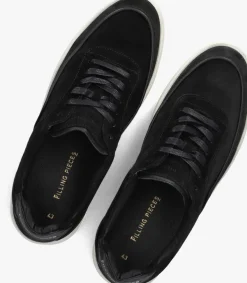 Heren FILLING PIECES e lage sneakers mondo suede lux