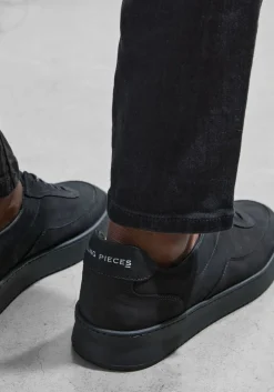 Heren FILLING PIECES e lage sneakers mondo rip tonal