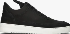 Heren FILLING PIECES e lage sneakers low top ripple nubuck