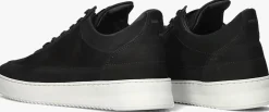 Heren FILLING PIECES e lage sneakers low top ripple nubuck
