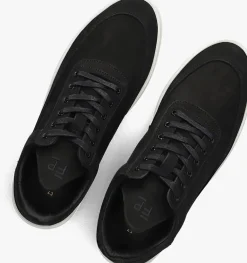 Heren FILLING PIECES e lage sneakers low top ripple nubuck