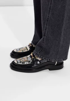 Heren FILLING PIECES e loafers loafer speaker wall