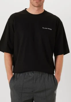 Heren FILLING PIECES e t-shirt t-shirt boxy