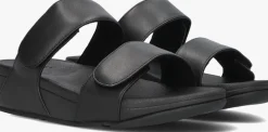 DAMES FITFLOP e slippers lulu adjustable shimmerlux sides