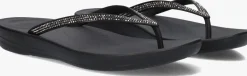 DAMES FITFLOP e teenslippers iqushion sparkle
