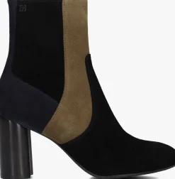 DAMES FLORIS VAN BOMMEL e enkellaarsjes sfw-50075 kaci