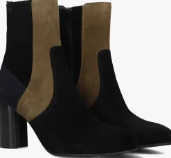 DAMES FLORIS VAN BOMMEL e enkellaarsjes sfw-50075 kaci