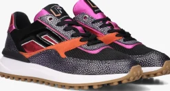 DAMES FLORIS VAN BOMMEL e lage sneakers sfw-10128 noppi