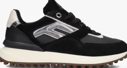 DAMES FLORIS VAN BOMMEL e lage sneakers sfw-10128 noppi