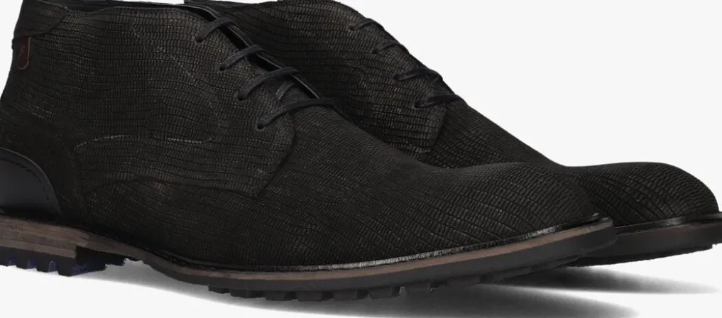 Heren FLORIS VAN BOMMEL e nette schoenen sfm-50141 crepi